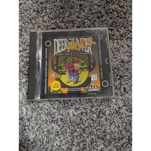 Deer‎ Avenger 4 The Rednecks Strike Back (PC CD-ROM, 2001) PC Computer Game